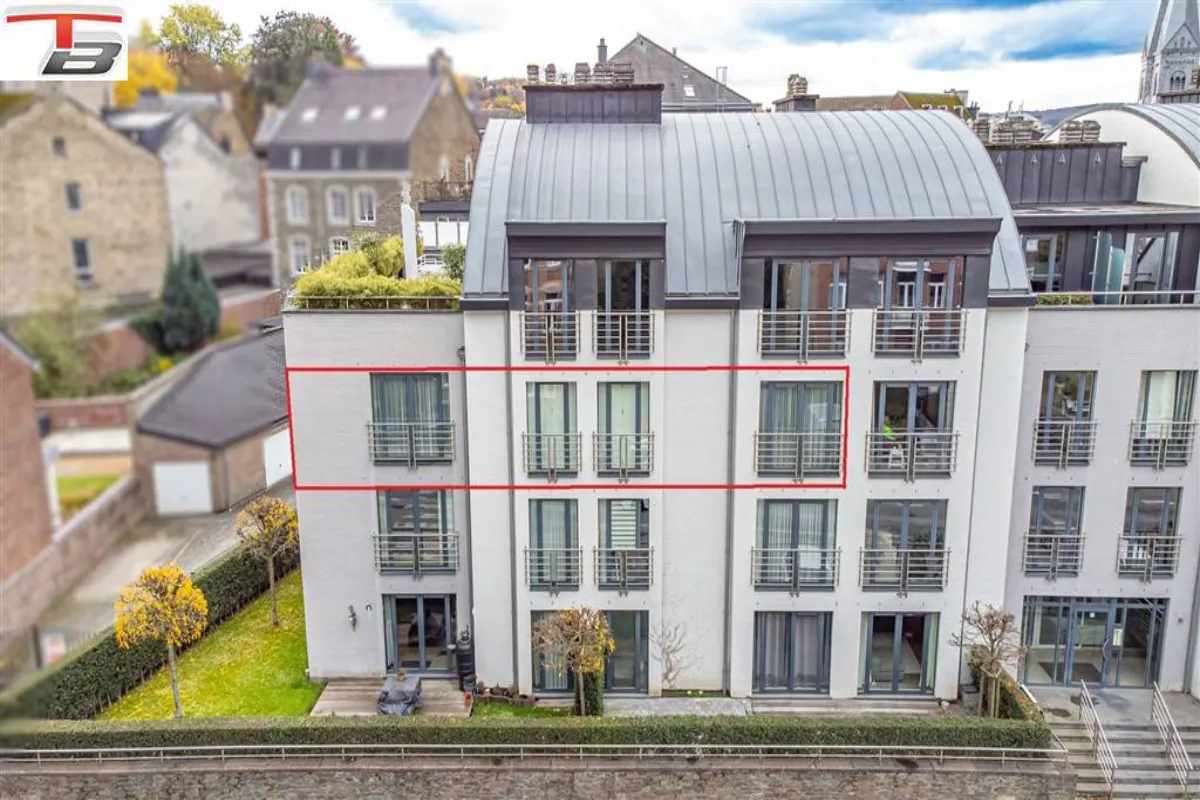 Appartement à vendre à Spa 4900 500000.00€ 3 chambres 244.00m² - annonce 621632
