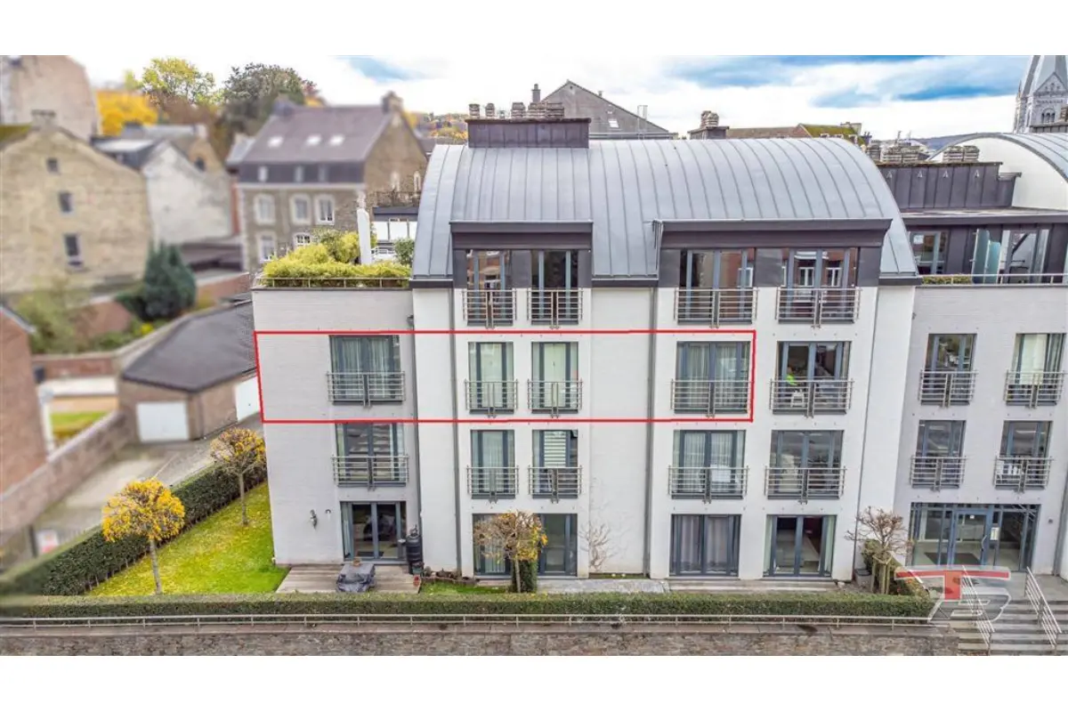 Appartement à vendre à Spa 4900 430000.00€ 3 chambres 211.50m² - annonce 621632