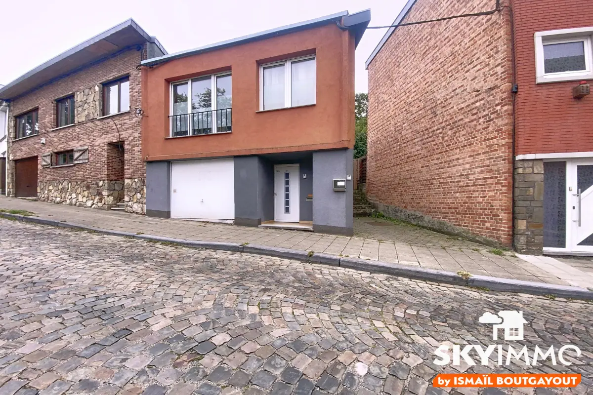 Immeuble de rapport - Immeuble à appartement à vendre à Liège 4000 250000.00€ 3 chambres 70.00m² - annonce 621854