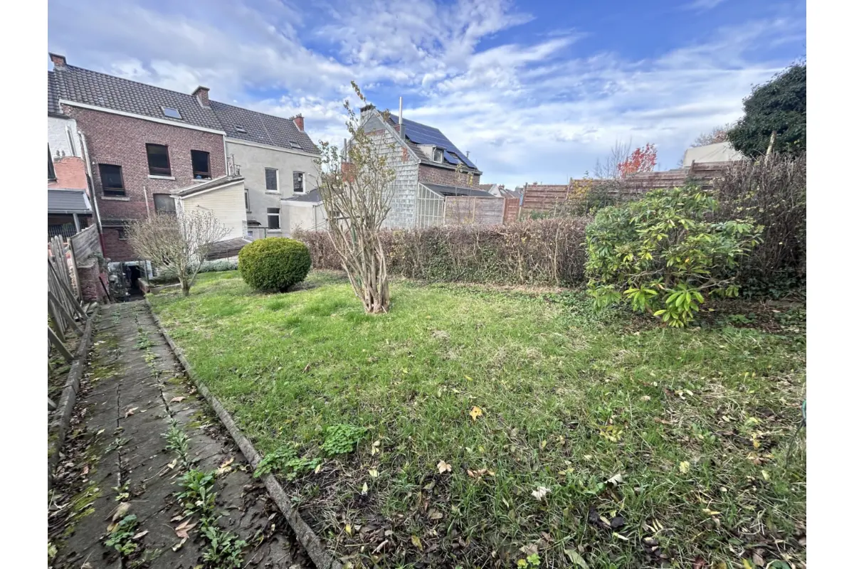 Maison à vendre à Ensival 4800 209000.00€ 4 chambres 168.00m² - annonce 622322