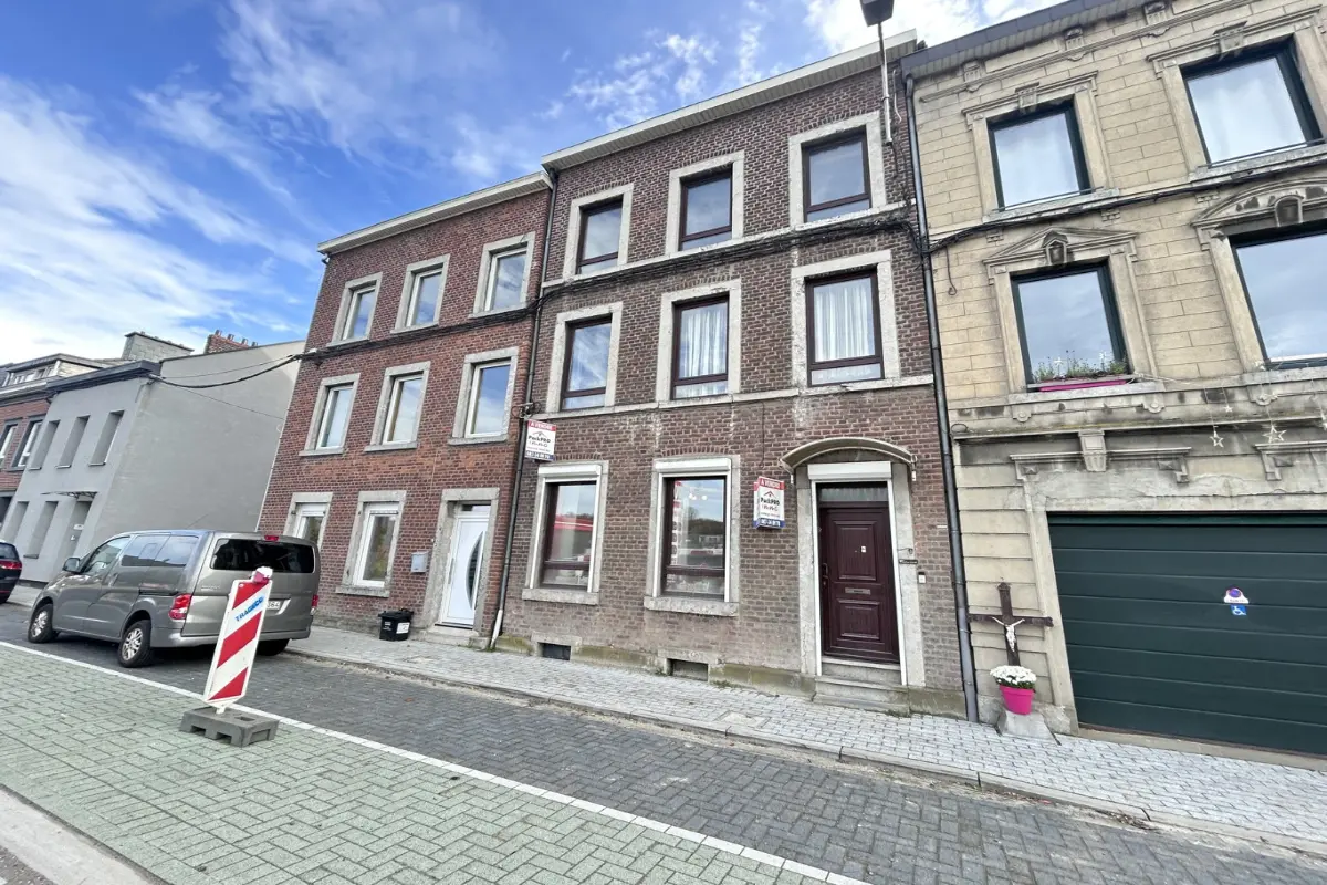 Maison à vendre à Ensival 4800 219000.00€ 4 chambres 168.00m² - annonce 622322