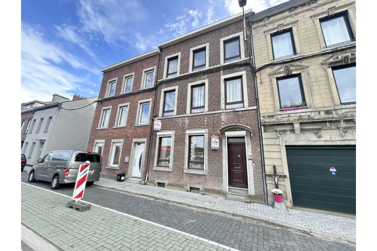 Maison à vendre à Ensival 4800 190000.00€ 4 chambres 168.00m² - annonce 622322