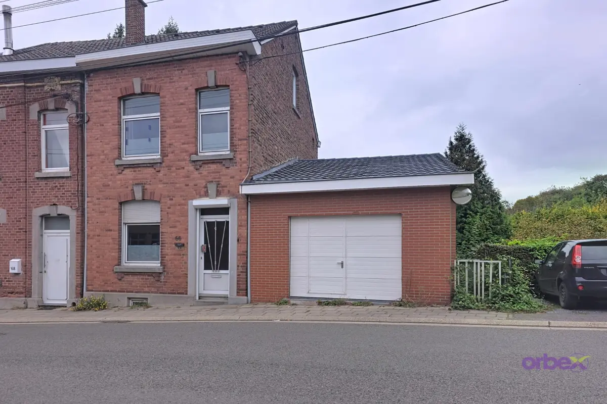 Maison à vendre à Romsée 4624 215000.00€ 3 chambres 150.00m² - annonce 622927