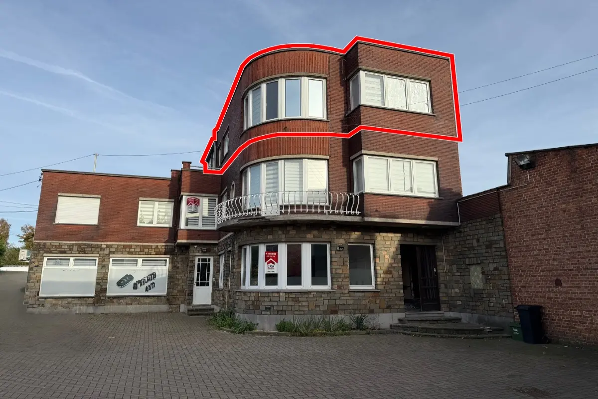 Appartement à vendre à Ans 4430 149000.00€ 3 chambres 70.00m² - annonce 622691