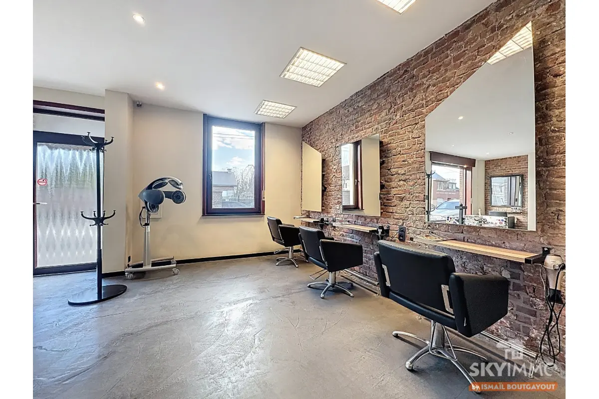 Maison à vendre à Soumagne 4630 235000.00€ 2 chambres 219.00m² - annonce 622545