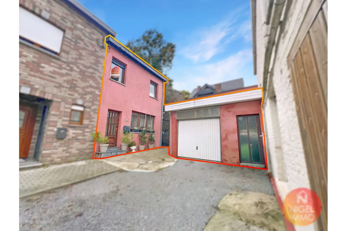 Maison à vendre à Vottem 4041 169000.00€ 2 chambres 124.00m² - annonce 698401