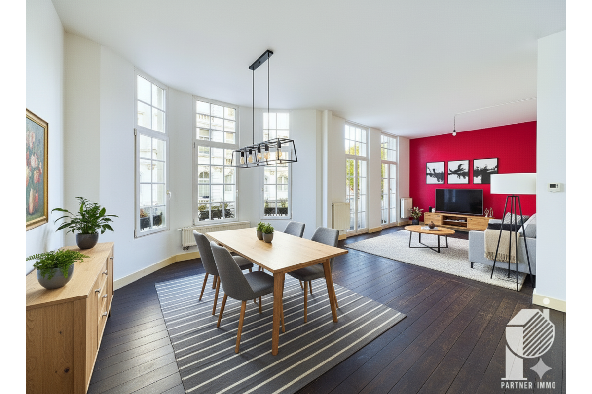 Appartement à vendre à Verviers 4800 95000.00€ 1 chambres 71.00m² - annonce 622297