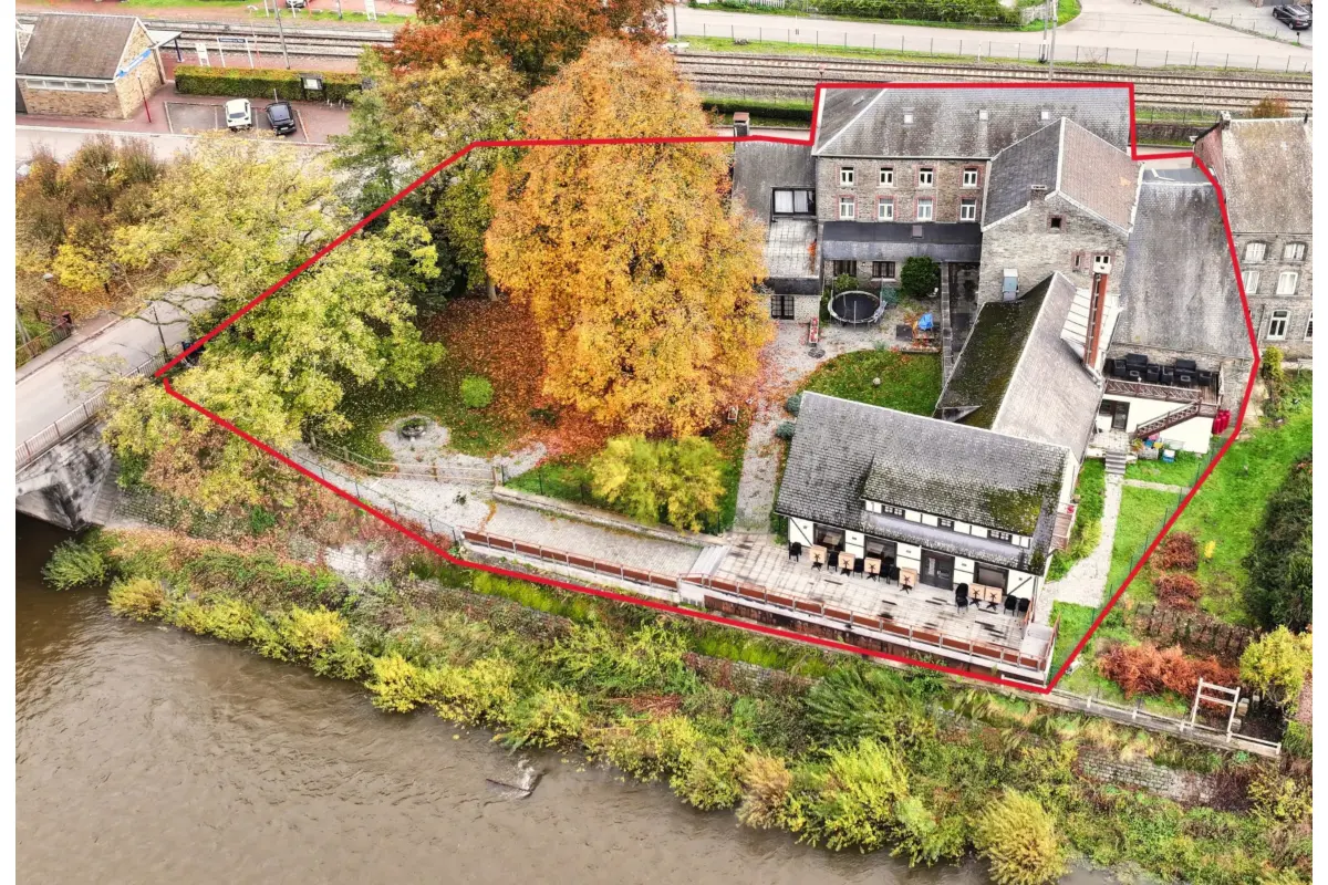 Commerce à vendre à Hamoir 4180 1495000.00€  chambres 1800.00m² - annonce 724131