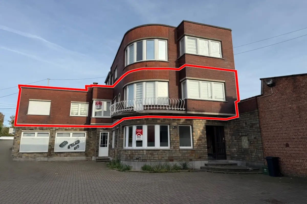 Appartement à vendre à Ans 4430 249000.00€ 4 chambres 183.00m² - annonce 622693