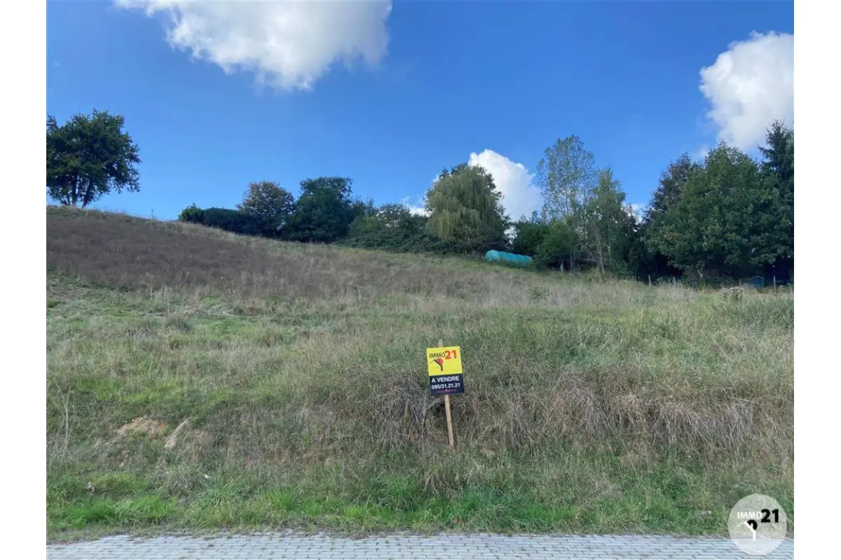 Terrain à vendre à Villers-le-Bouillet 4530 44000.00€  chambres m² - annonce 622892