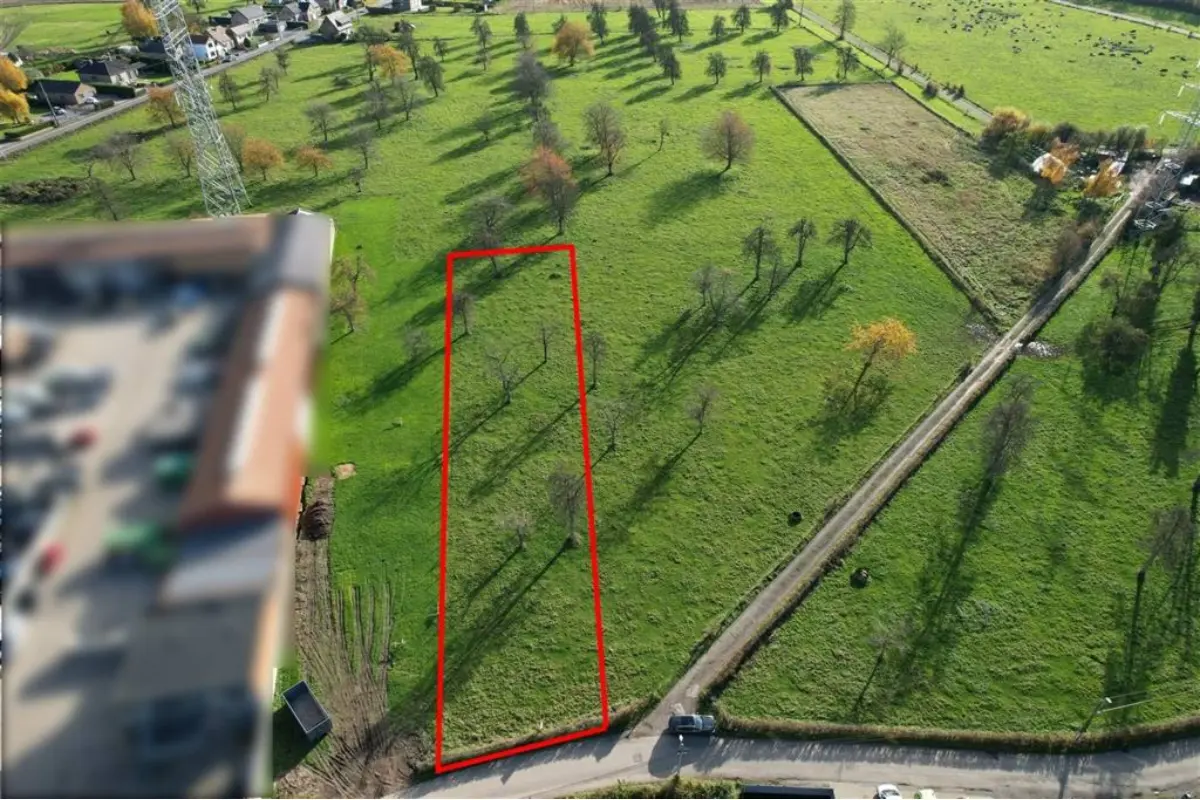 Terrain à vendre à Saive 4671 135000.00€  chambres m² - annonce 622580