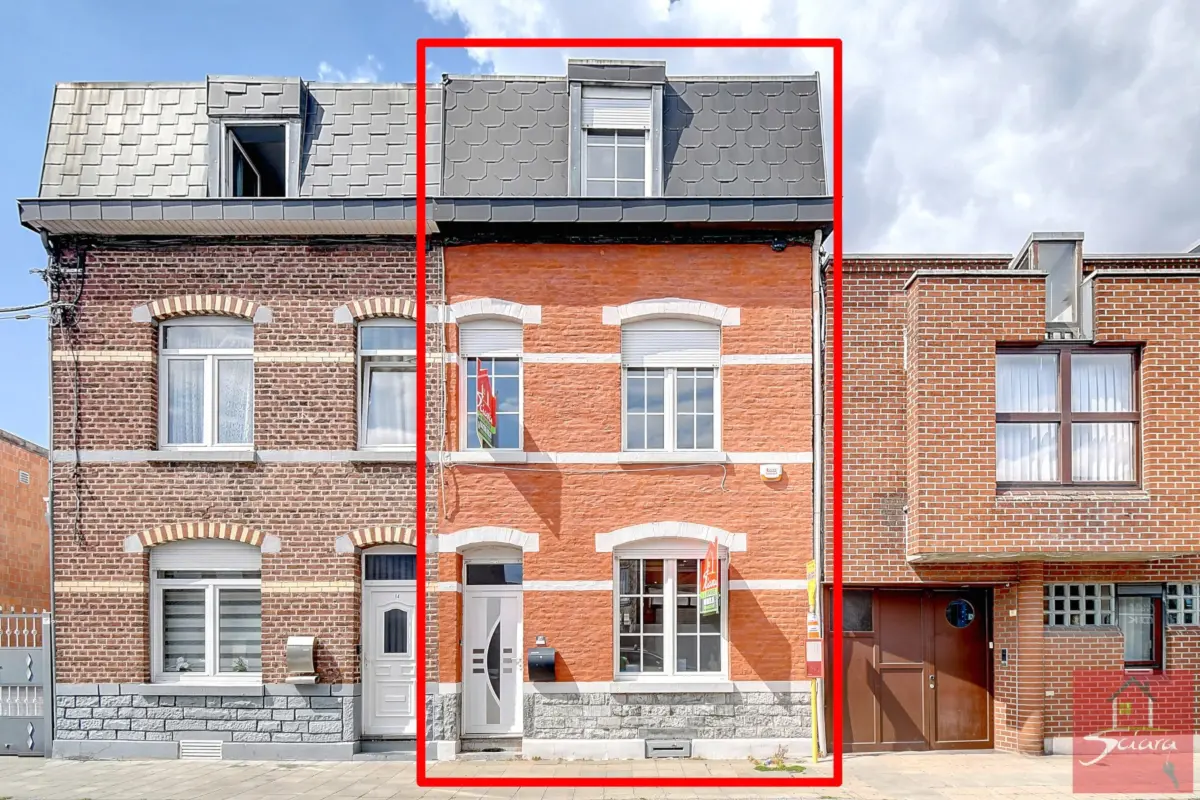 Maison à vendre à Grivegnée 4030 195000.00€ 3 chambres 134.00m² - annonce 622879