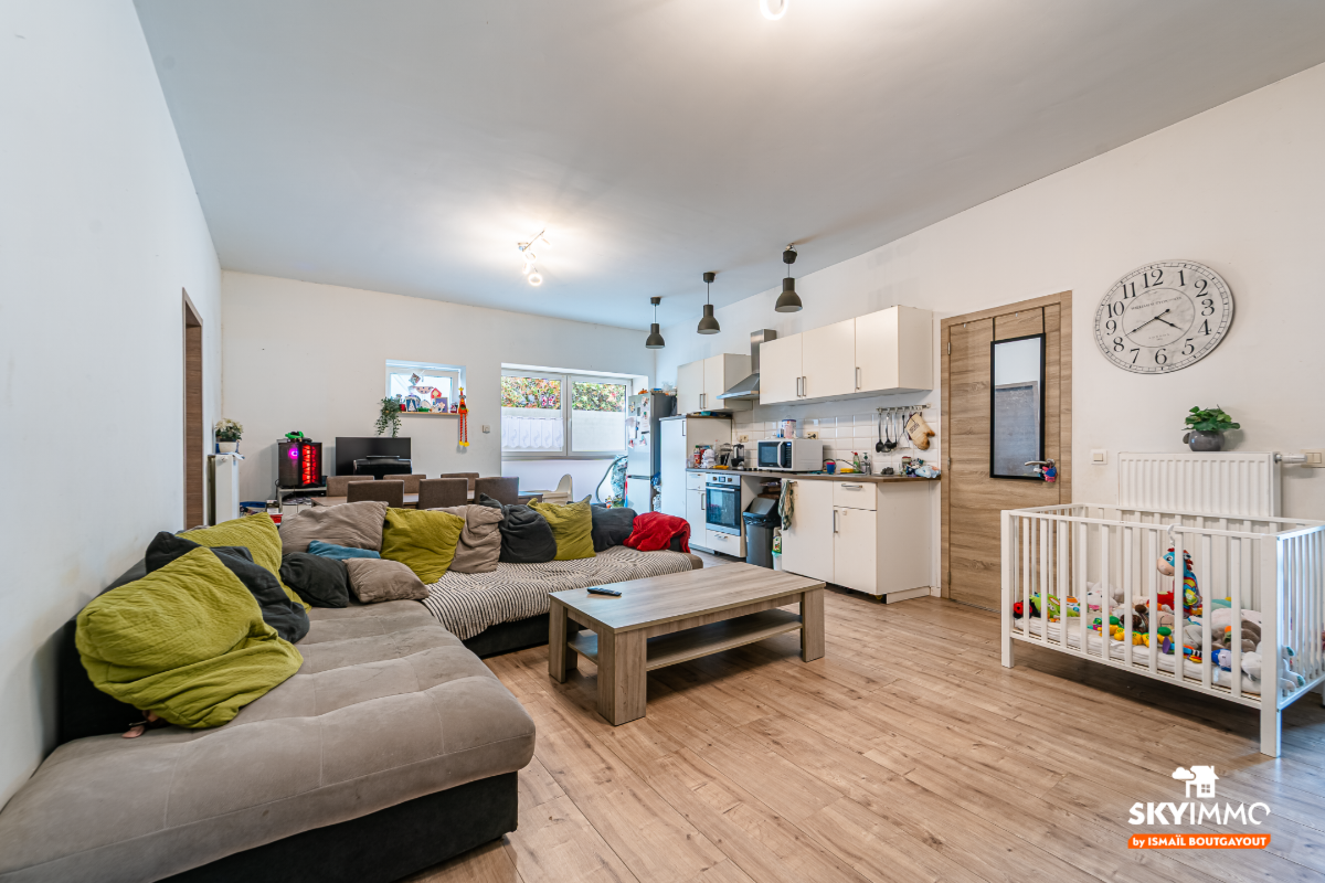 Appartement à vendre à Verviers 4800 169000.00€ 2 chambres 77.00m² - annonce 662001