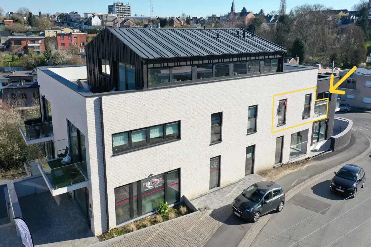 Appartement à louer à Seraing 4100 940.00€ 2 chambres 70.00m² - annonce 622344