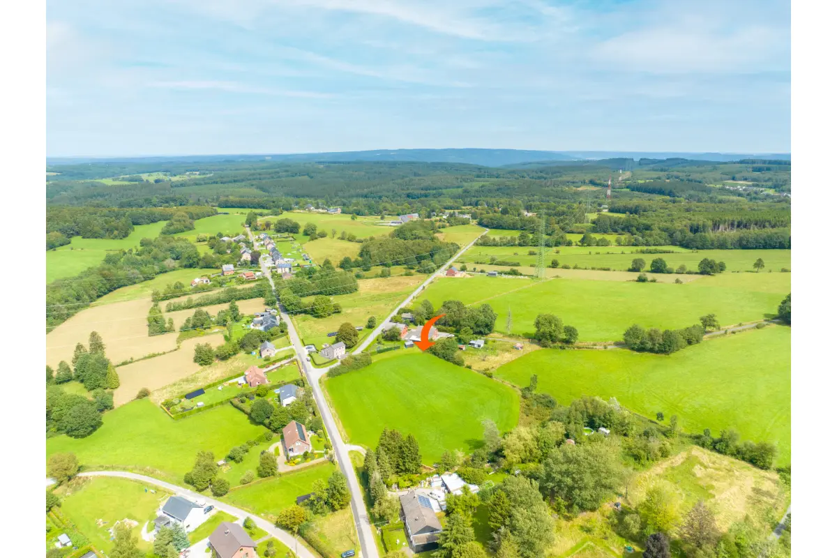 Terrain à vendre à Ferrières 4190 149000.00€  chambres m² - annonce 622901