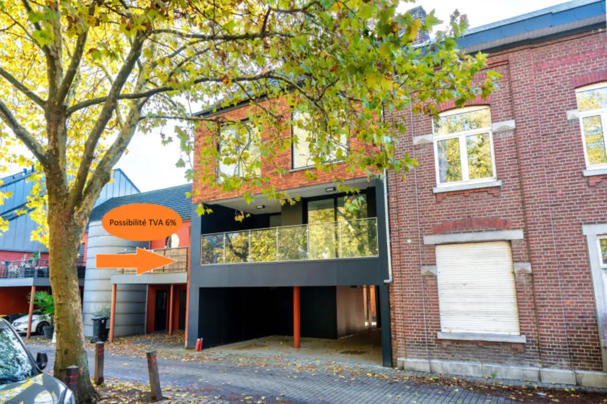 Appartement à vendre à Hermalle-sous-Argenteau 4681 275000.00€ 2 chambres 85.00m² - annonce 622440