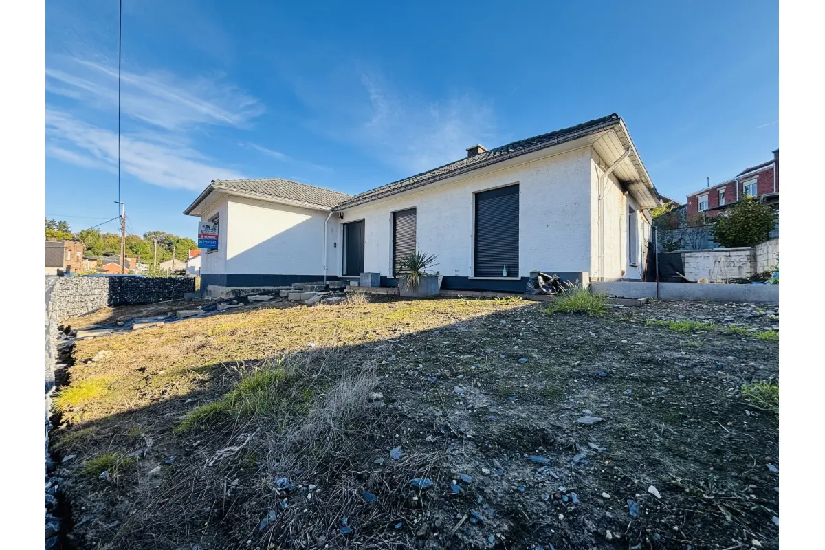 Maison à vendre à Herstal 4040 449000.00€ 2 chambres 118.00m² - annonce 622546