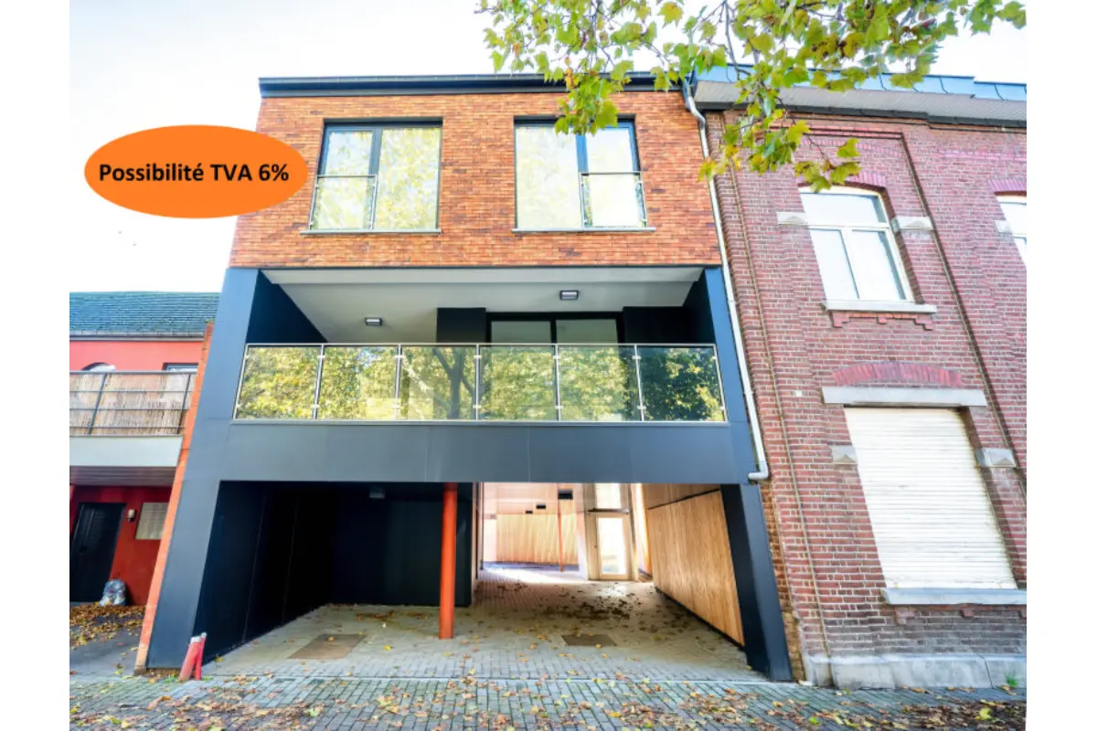 Duplex à vendre à Hermalle-sous-Argenteau 4681 325000.00€ 3 chambres 113.00m² - annonce 622435