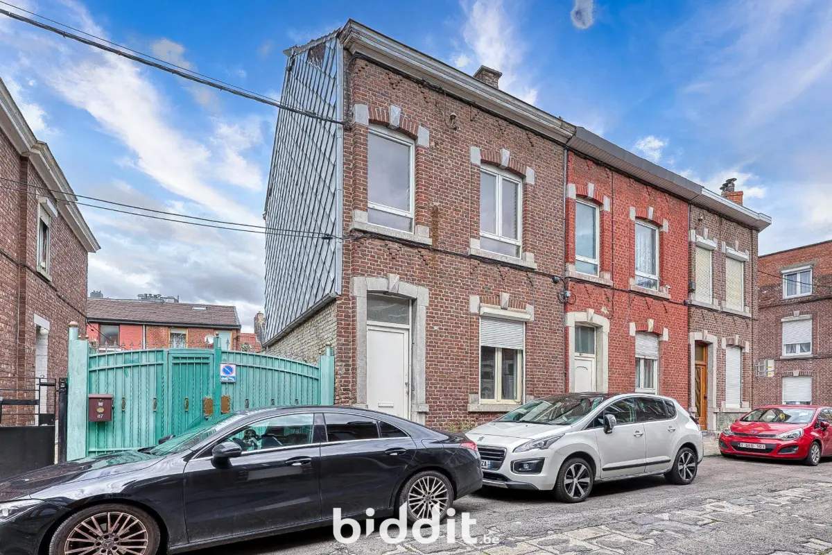 Maison à vendre à Bressoux 4020 20000.00€ 4 chambres m² - annonce 623029