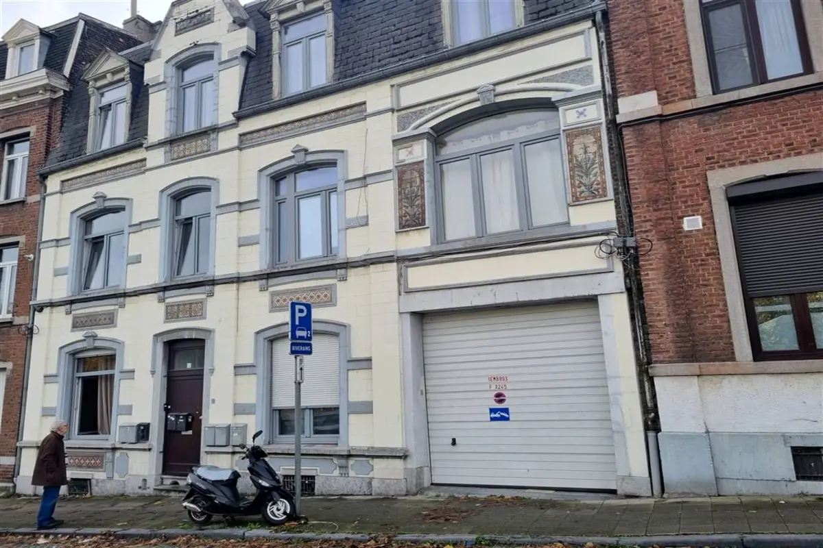Immeuble de rapport - Immeuble à appartement à vendre à Liège 4000 500000.00€ 8 chambres 350.00m² - annonce 623705