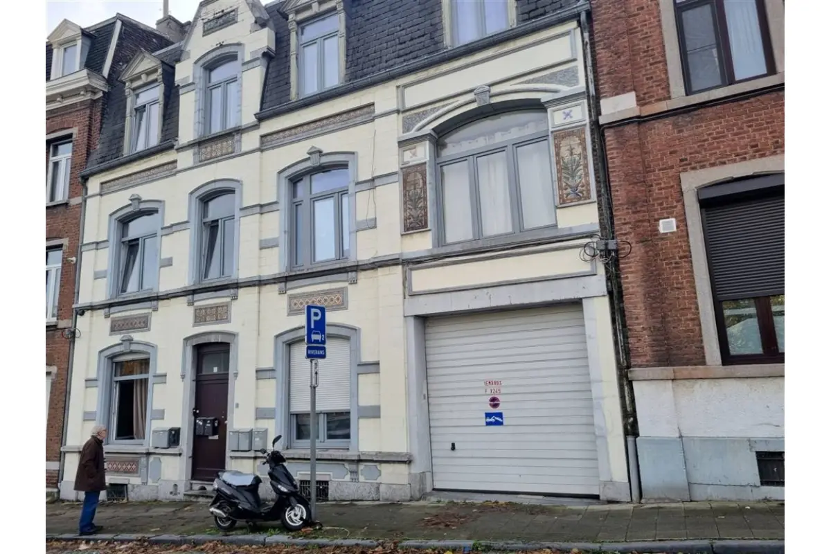 Immeuble de rapport - Immeuble à appartement à vendre à Liège 4000 500000.00€ 8 chambres 350.00m² - annonce 623705