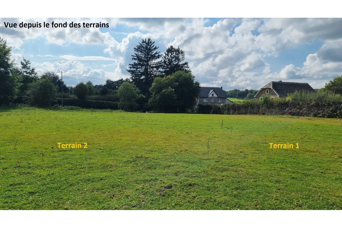 Terrain à vendre à Waimes 4950 119000.00€  chambres m² - annonce 623646