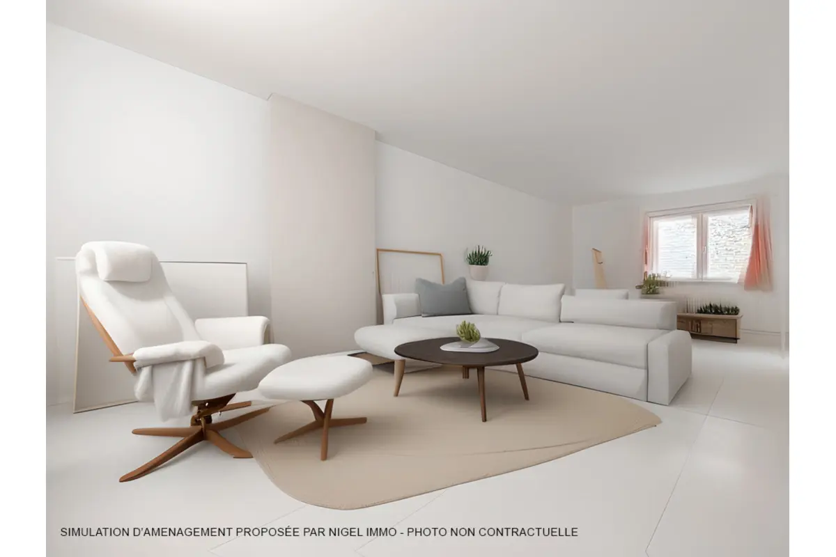 Maison à vendre à Saint-Nicolas 4420 189000.00€ 2 chambres 118.00m² - annonce 624181