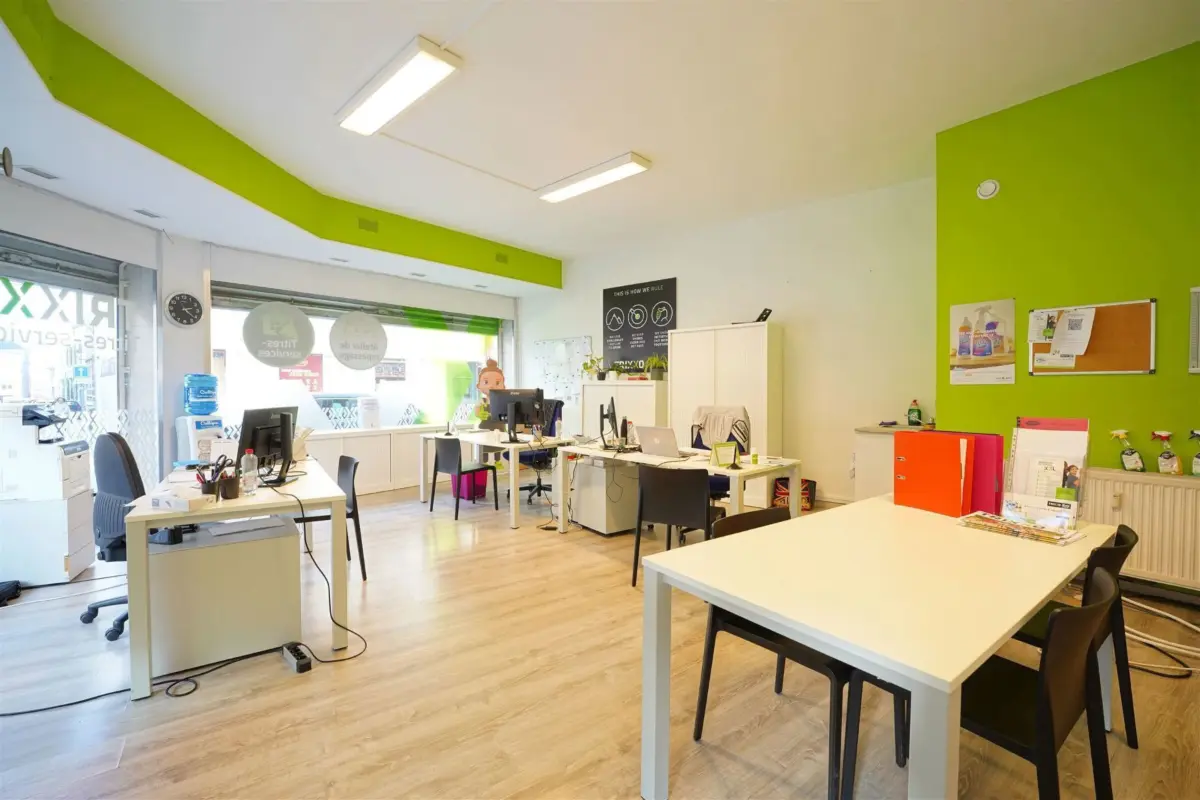 Commerce à vendre à Huy 4500 99500.00€  chambres 65.00m² - annonce 624017