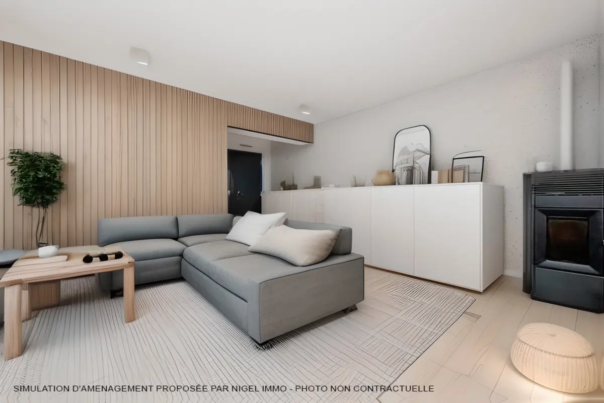 Appartement à vendre à Saint-Nicolas 4420 99000.00€ 1 chambres 60.00m² - annonce 624184