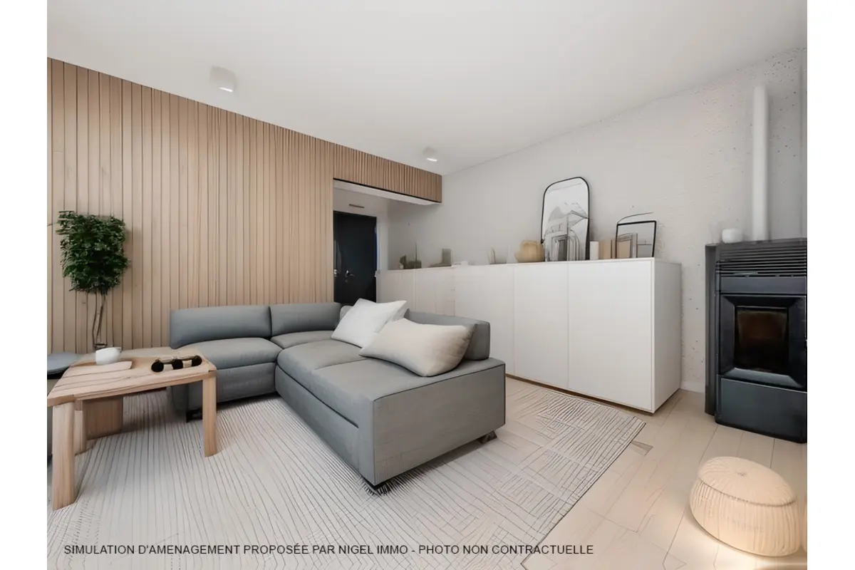 Appartement à vendre à Saint-Nicolas 4420 99000.00€ 1 chambres 60.00m² - annonce 624184