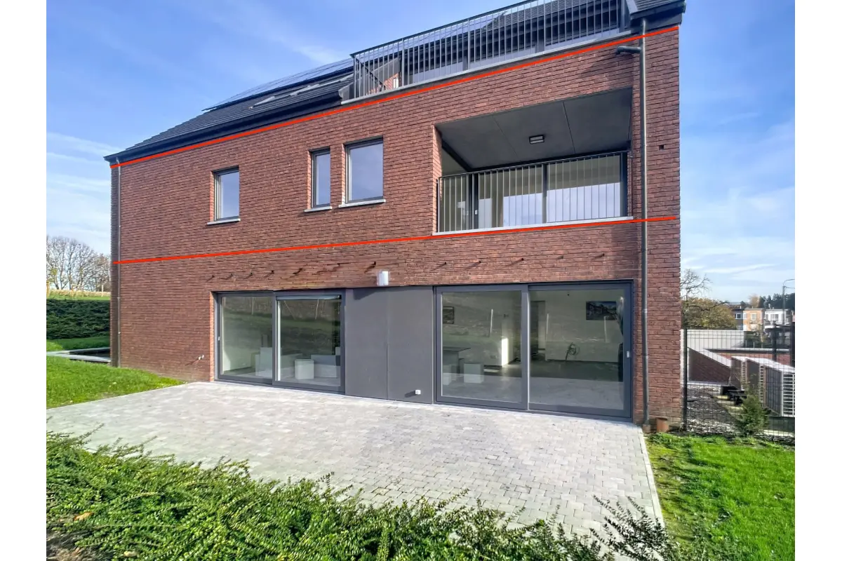 Appartement à vendre à Soumagne 4630 350000.00€ 3 chambres 139.00m² - annonce 624367