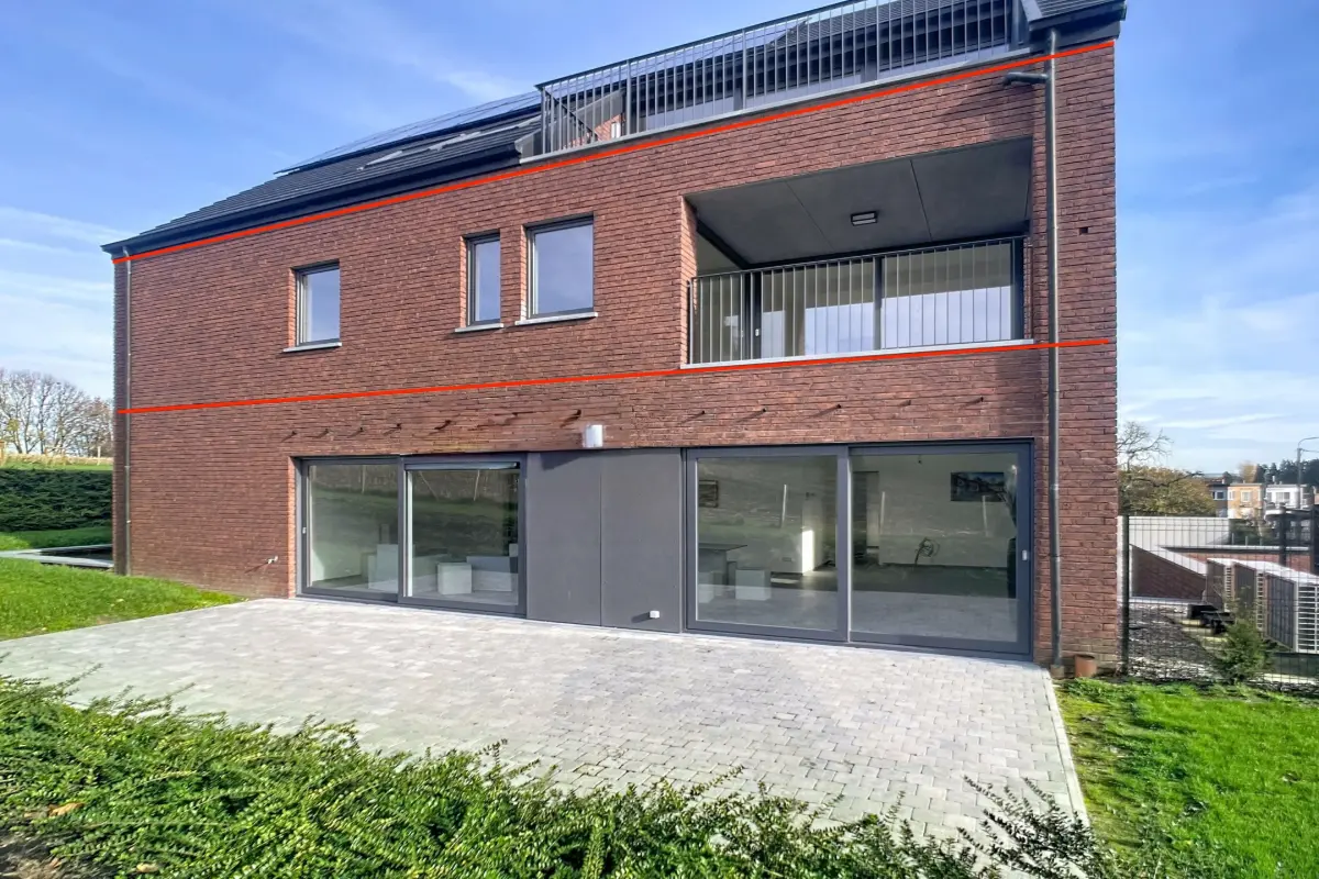 Appartement à vendre à Soumagne 4630 350000.00€ 3 chambres 139.00m² - annonce 624367