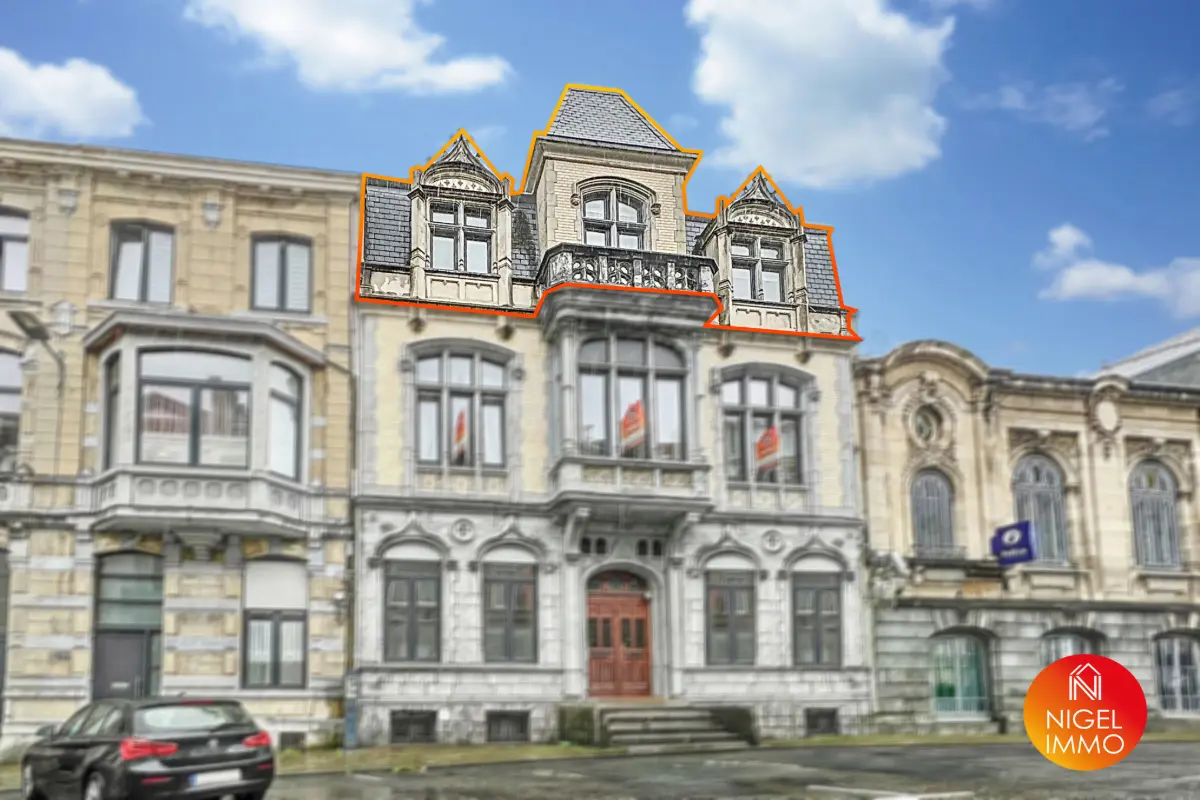 Appartement à vendre à Verviers 4800 149000.00€ 4 chambres 174.00m² - annonce 624190