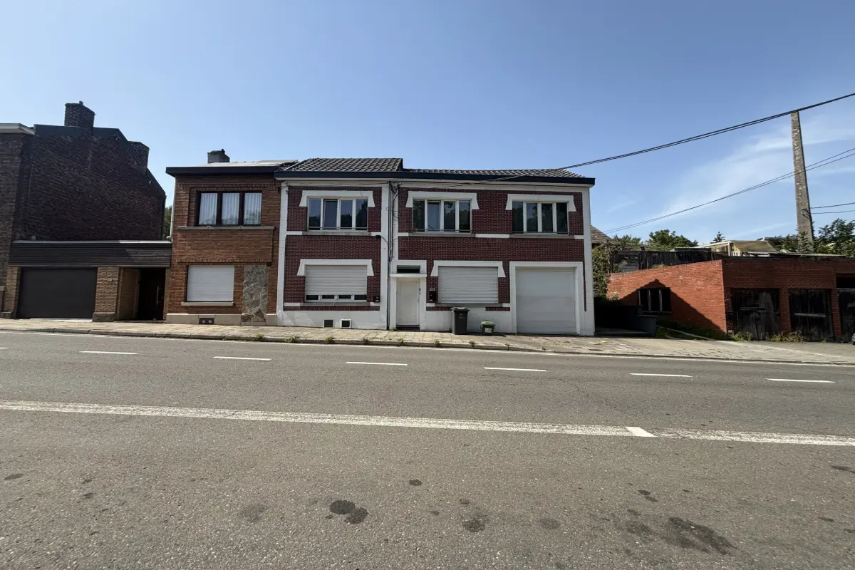 Immeuble mixte à vendre à Seraing 4100 295000.00€ 3 chambres 182.00m² - annonce 624454