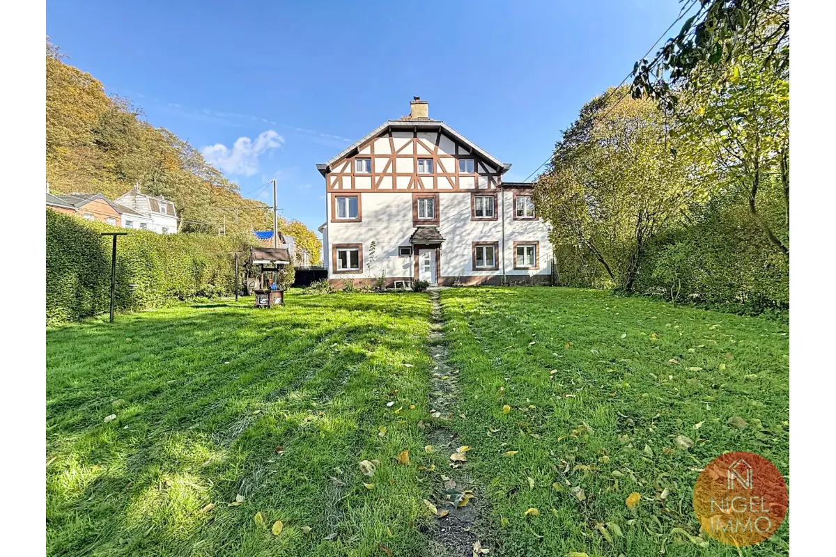 Maison à vendre à Angleur 4031 219000.00€ 4 chambres 165.00m² - annonce 712408
