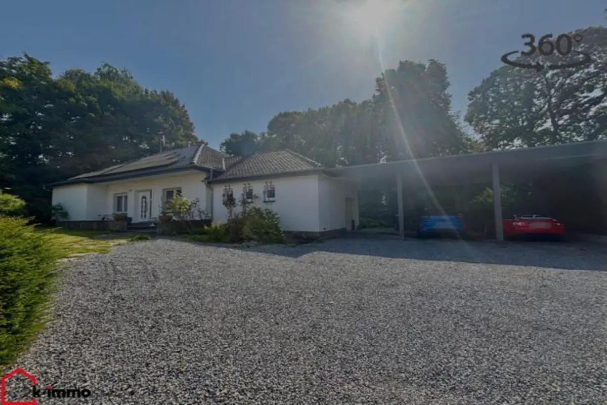 Maison à vendre à La Calamine 4720 495000.00€ 4 chambres 168.00m² - annonce 624347