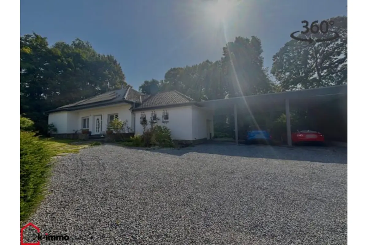 Maison à vendre à La Calamine 4720 495000.00€ 4 chambres 168.00m² - annonce 624347