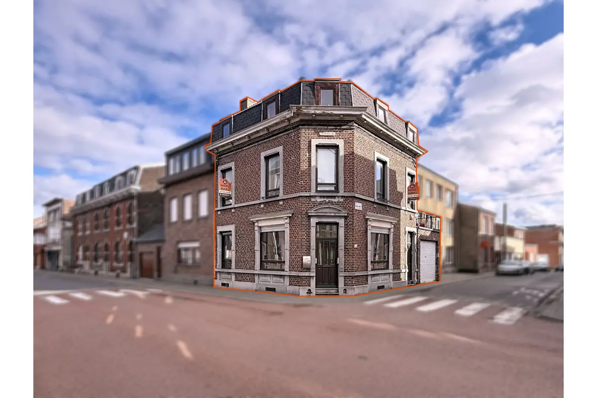Maison à vendre à Herstal 4040 239000.00€ 5 chambres 202.00m² - annonce 623878