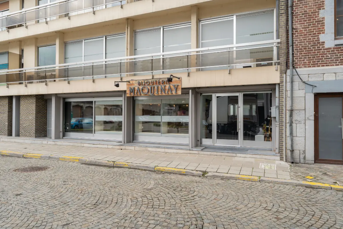 Commerce à vendre à Huy 4500 120000.00€  chambres 75.00m² - annonce 624016