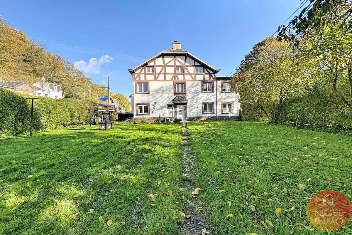 Maison à vendre à Angleur 4031 219000.00€ 4 chambres 165.00m² - annonce 624183