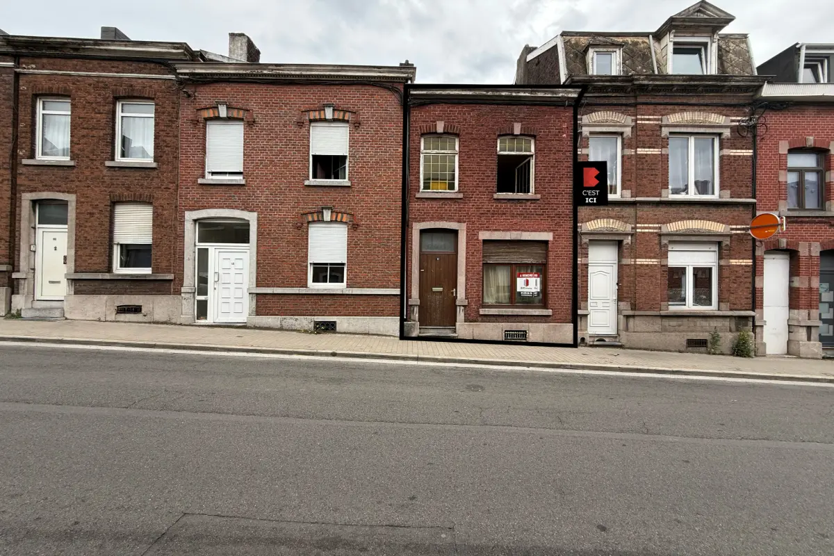 Maison à vendre à Grivegnée 4030 149000.00€ 3 chambres 106.00m² - annonce 624056