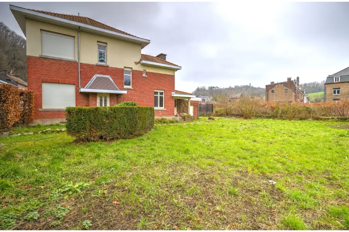 Maison à vendre à Trooz 4870 139000.00€ 3 chambres 115.00m² - annonce 624354