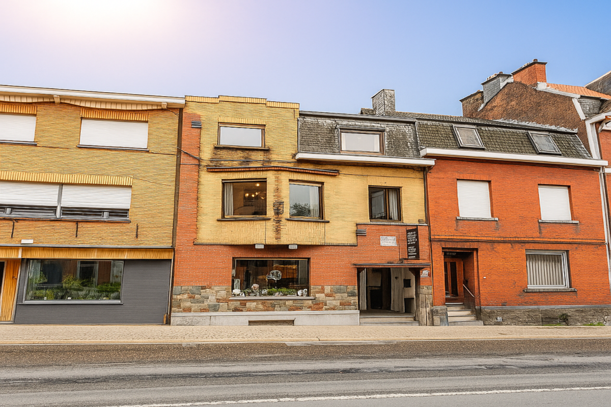 Maison à vendre à Lontzen 4710 250000.00€ 5 chambres 252.00m² - annonce 624422