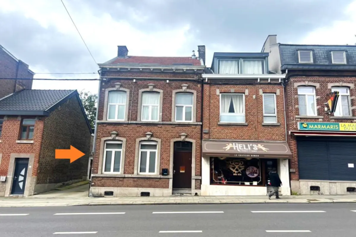 Commerce à  à Grivegnée 4030 600.00€  chambres 50.00m² - annonce 624022