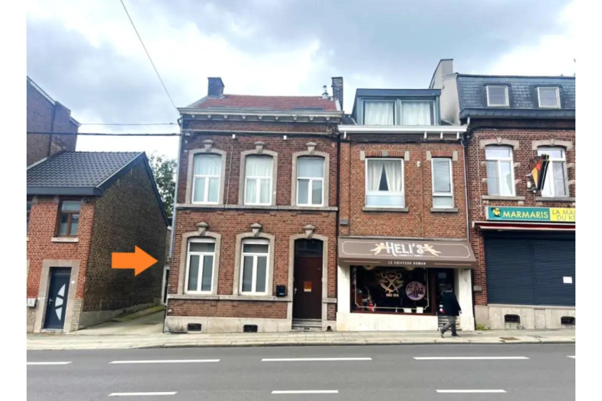 Commerce à louer à Grivegnée 4030 600.00€  chambres 50.00m² - annonce 624022