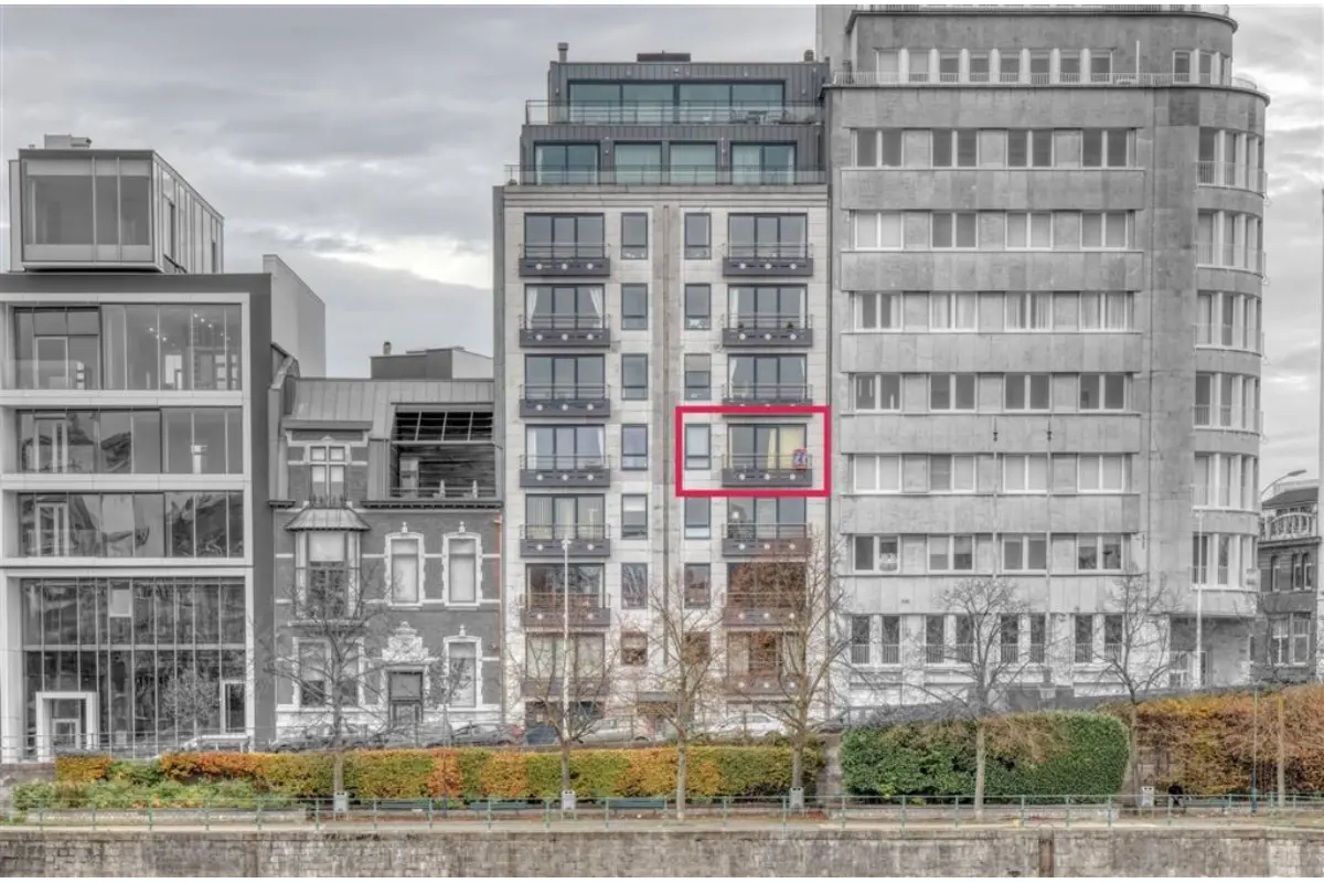 Appartement à louer à Liège 4020 950.00€ 2 chambres 98.00m² - annonce 624036