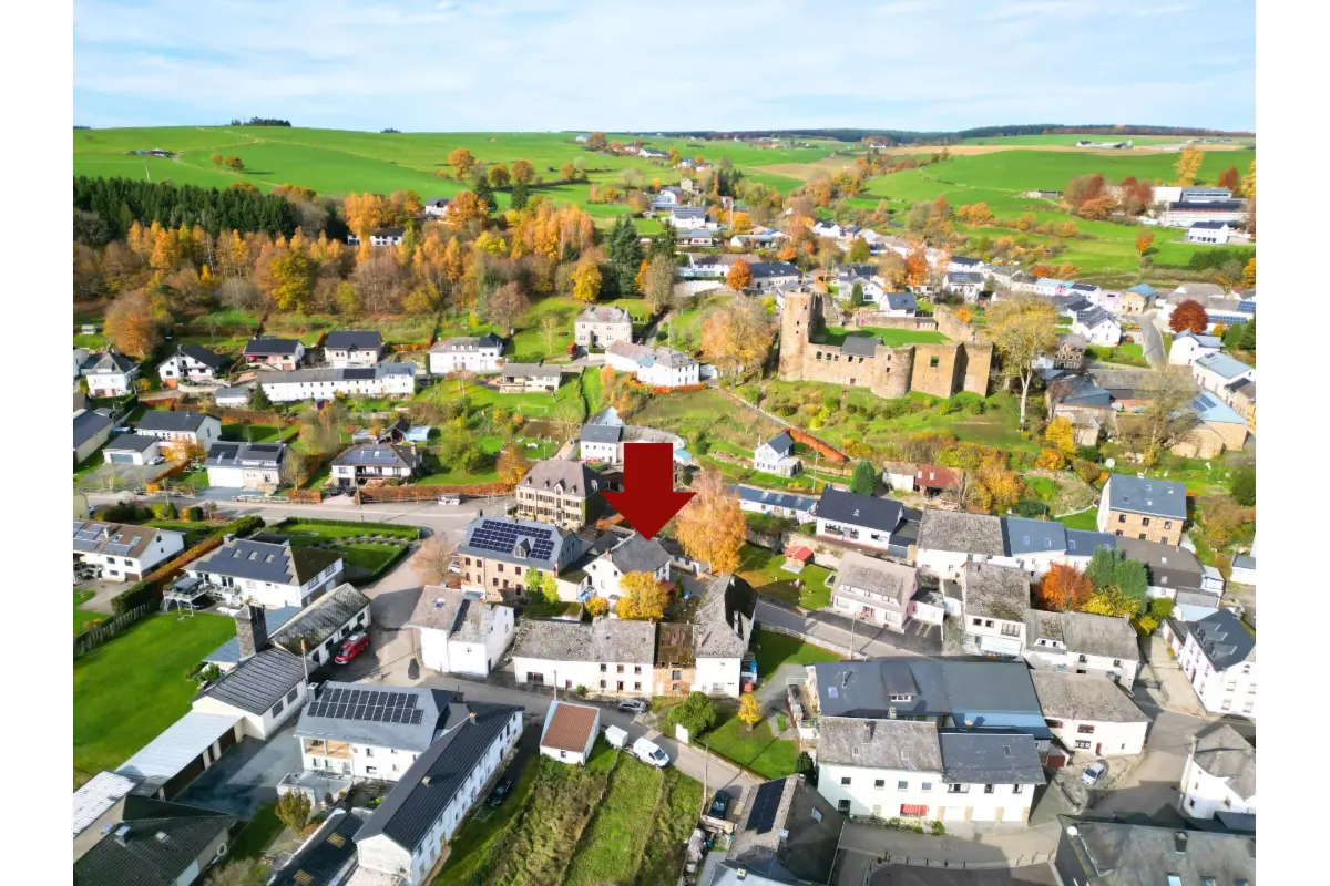 Maison à vendre à Burg-Reuland 4790 120000.00€ 10 chambres 290.31m² - annonce 623843