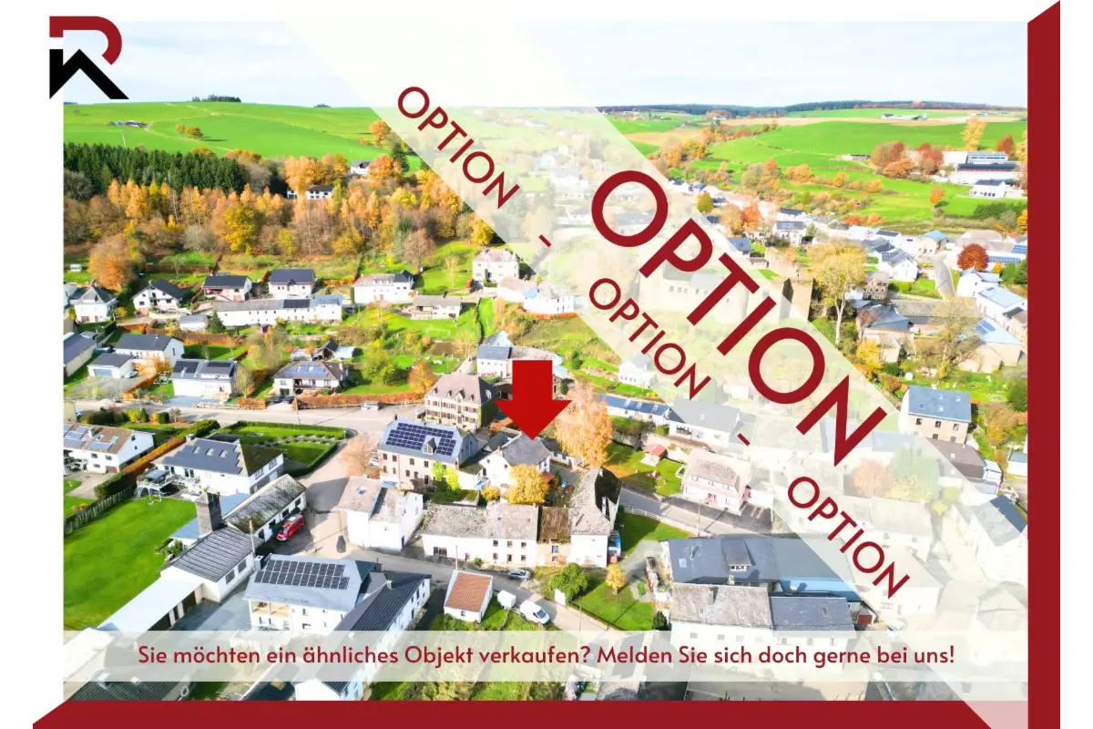 Maison à vendre à Burg-Reuland 4790 120000.00€ 10 chambres 290.31m² - annonce 623843