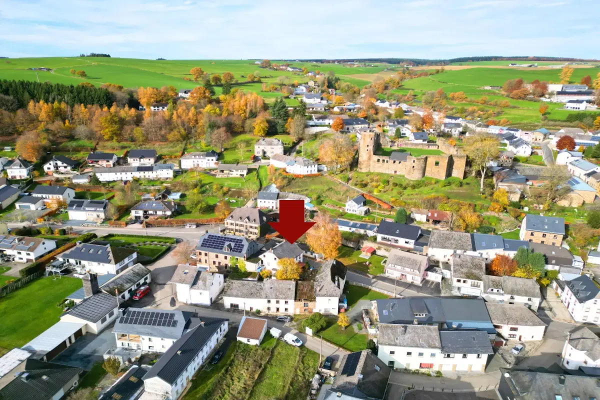 Maison à vendre à Burg-Reuland 4790 120000.00€ 10 chambres 290.31m² - annonce 623843