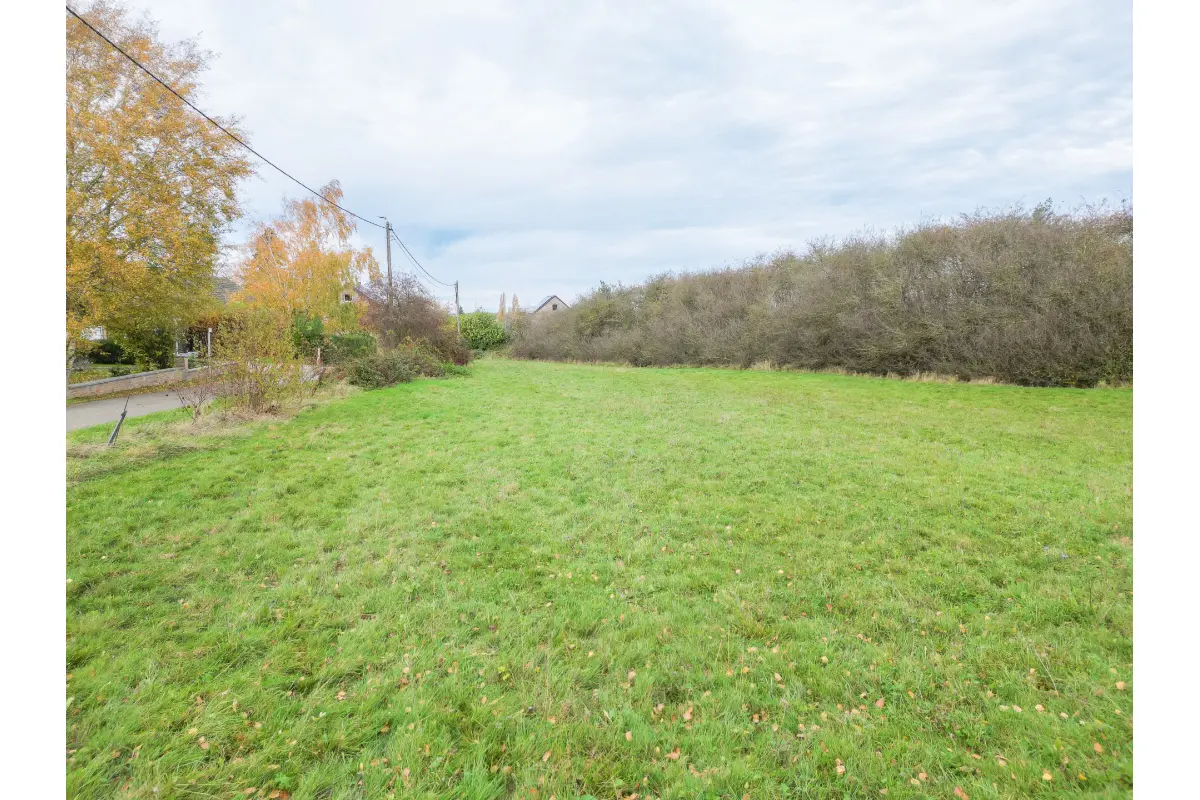 Terrain à vendre à Huy 4500 105500.00€  chambres m² - annonce 624012